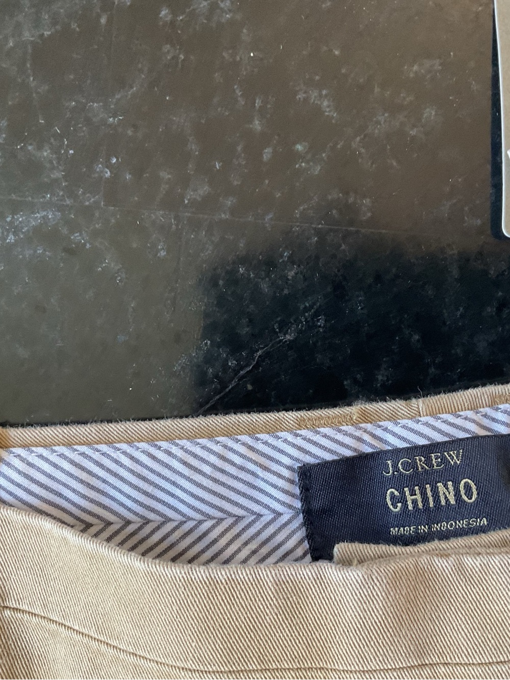 J. Crew Chino 4” Shorts - Picture 4 of 6